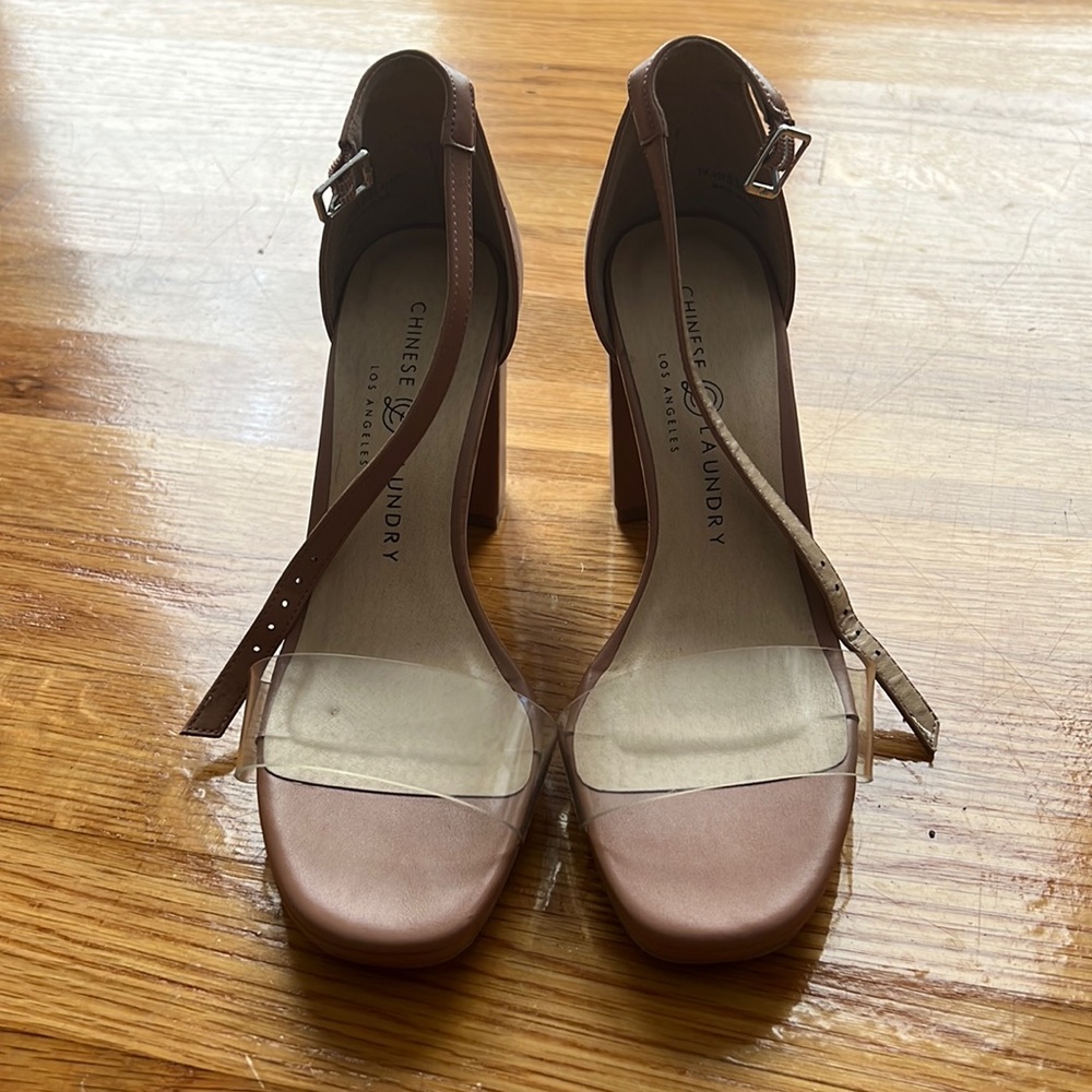 Chinese Laundry heels